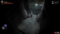 Take out the Knight from the raised platform with ranged attacks if you can.