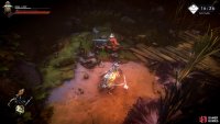 Use this location to lure the other enemies, so you have an easier time dealing with them.