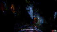 It’s on the lower level of the area, and when you reach the location, Rattigan will unveil the entrance.