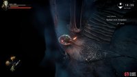 After speaking to Elsa, add a Fallen Ember to the altar with a bit of your blood.