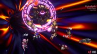 Death’s Scythe hurts a lot, so you want to try and avoid it at all costs.