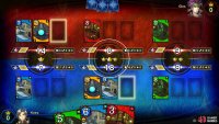 Try and make sure you win the field with three AP to increase your overall score at the end.