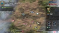 You won’t be able to control any of the units that join your side.
