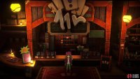 The Card Shop at the Trade House.
