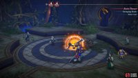 Narungarde’s Rock Thrust can be quite damaging if she does it twice to one character.