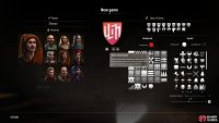 Your finished custom coat of arms design should reflect something like this in the game when it is successfully uploaded.