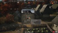 Finally, convert another burgage plot into a Joiner’s Shop and have them focus on Large Shields.