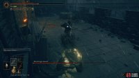 One attack he has that can catch you off-guard is his thrust attack.