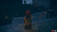If you go for the loot first, the enemy will drop and ambush you. Take it out from here first, if you can.