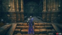 Inside the building you’ll find a chest containing the talisman.