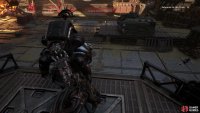 drop down to the trainyard,