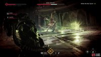 The Hive Tyrant can also create warp explosions, much like the Neurothrope,