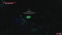 The location of the Dataslate “Improper Command”.