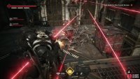Help the Cadians fend off waves of Tyranids at a bridge,