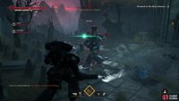 There are five different variants of chaos space marine you need to mark,