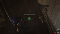 The location of the Dataslate “Cannon Maintenance, 1.002.81”.