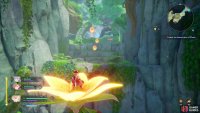 The third Chalice is located on the Floating Isle of Ulul.