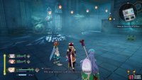 The third Chalice will have to wait until you reach Castle Cresceno.