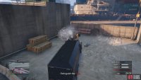 and take out the five truck fires with the RCV