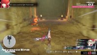 The Elmenta is easy to get in this dungeon, due to the small corridor.