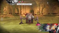 Hit them with the Merchant’s Gold Attack skill to cause them to waste an action.