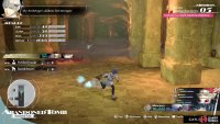 Use the Merchant on your protag to score a lot of money from these enemies.