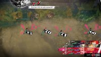 Sandstorm is always a problem, since your hit rate is reduced.