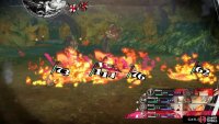Fire Breath can be brutal, especially if you have a character weak to fire.
