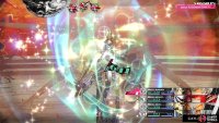 He also has a heal, but its pretty minor in the grand scheme of things.