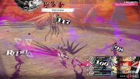 Hulkenberg and her Royal Knight can repel non-Almighty attacks.