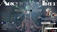 You’ll have to use MAG earned from battles to unlock Archetypes for use with each character.