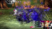 He can also summon more bandits throughout the fight.