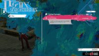 You’ll be able to purchase limited MP items from some shops as you play through the game.