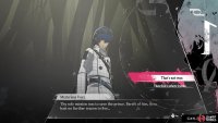 The dialog choices here during the Prince scene can lead to a bad ending.