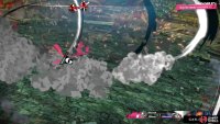 After destroying one of the parts, its associated attack will become weaker.