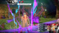 The bounty has access to a skill that will debuff someone’s attack and defence.