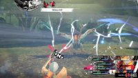 Thunderstrike Thrust will deal lightning damage, as well as lower your defence.
