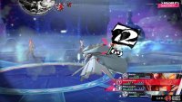His only damaging attack hits a character twice with Slash damage.