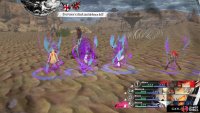 War Cry will debuff both your attack and defense.