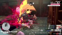 Be on the lookout for some higher leveled skeletons you cannot defeat on the overworld.