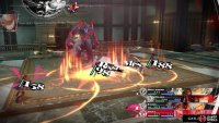 Lower its hit rate to try and get your characters to avoid some of its attacks.
