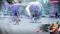 Sogne has access to Roar, which will debuff all of the stats for your characters.