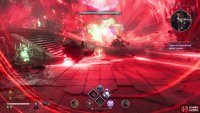 Deplete this Barrier or you will take massive damage.