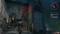 Burst the Boils to gain access to the keep.