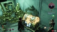 And a Unique Chest to the south.