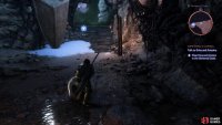 The final objective leads you to this area.