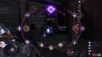 Where you can disarm the Wards to reach the Chest.