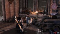 Head to the Grey Warden’s Vendor