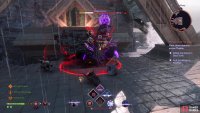 This version of The Formless One will use many electrical AoEs. 
