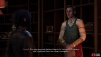 Talk to Emmrich after recruiting him to start this quest,